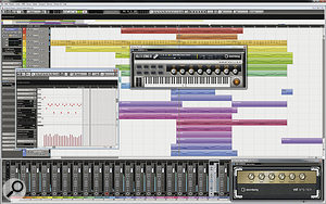 Steinberg Cubase 6