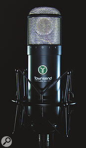 Townsend Labs’ Sphere L22 does more than simply model classic microphones.