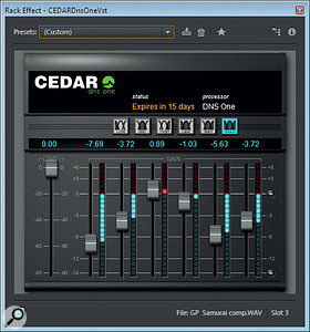 CEDAR Studio 6