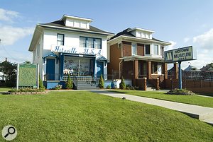 Hitsville USA, aka Motown Studio A, has been preserved as it was during its heyday, and is today open to the public as a museum. 