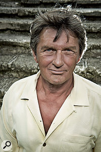 Mike Oldfield today.