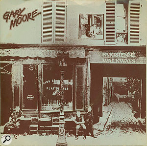 Gary Moore 'Parisienne Walkways'