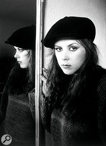 Kirsty MacColl, whose voice provided a striking counterpoint to Shane MacGowan's on 'Fairytale Of New York'.