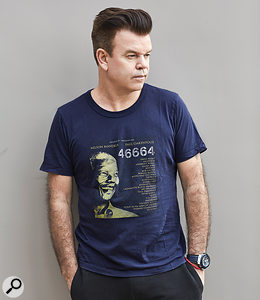 Paul Oakenfold.