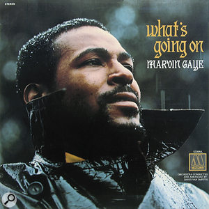 Marvin Gaye 'What's Going On?'