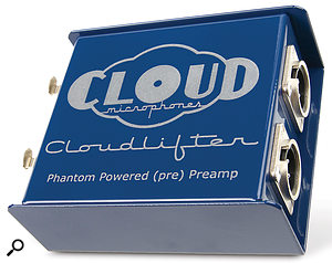 Cloud Microphones Cloudlifters