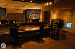 A recording deal might seem to mean license to hire the swishest of professional studios for your debut album — but recording costs are recoupable from your own advance, so keep an eye on the price.