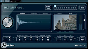 Reverence is a new VST3 convolution reverb that sounds remarkably decent for a Steinberg reverb! Here you can see it being used on a 5.1 audio track.