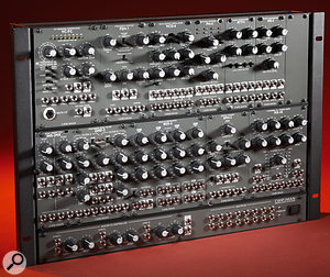 Cwejman Synthesis Modules