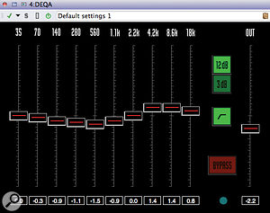 DMAX Audio Plug-ins