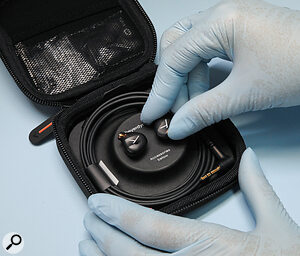 Like all of beyerdynamic’s high‑end products, the DT 70 is manufactured in their factory at Heilbronn, Germany.