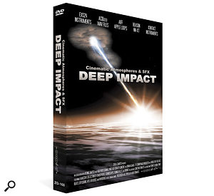 Zero-G Deep Impact: Cinematic Atmospheres & SFX