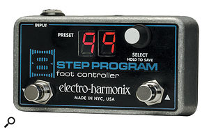 Electro-Harmonix 8 Step Program