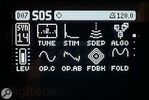 FM Drum provides a hybrid approach to synthesizing drums and percussive sounds.