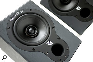 Equator Audio D5