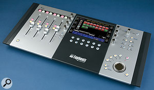 Euphonix MC Control