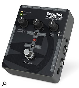 Eventide Mixing Link