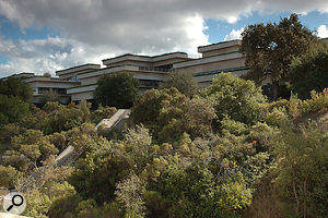 The home of Ethernet: Xerox’s Palo Alto Research Center.