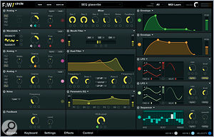 Future Audio Workshop Circle