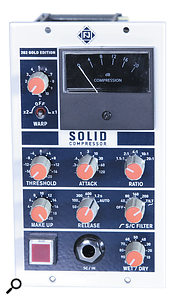 Funky Junk Industries Solid Compressor