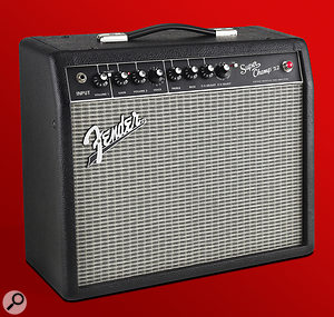 Fender Super Champ X2