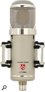 Lauten Audio LT‑386 Eden