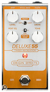 Origin Effects Deluxe55