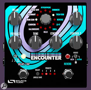 Source Audio Encounter