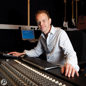 The other half of the team is producer, engineer and musician Matt Katz. 