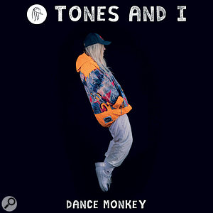 'Dance Monkey' Written by Toni Watson. Produced by Konstantin Kersting.