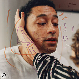 Loyle Carner’s fourth album hopefully! was co‑produced by Aviram Barath.
