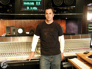 Neal Avron has produced and engineered some of the biggest rock albums of recent years.