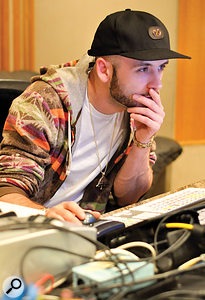 Noah '40' Shebib.