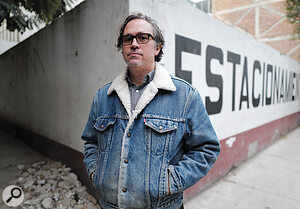 For Beyond The Pale, Craig Silvey took on mixing duties.