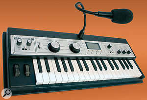 Korg Microkorg XL