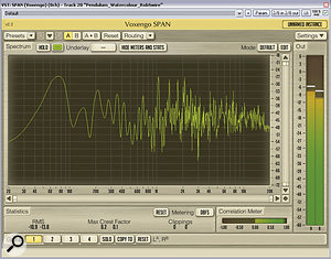 Listen & Learn: Analysing Commercial Mixes