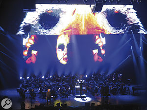 Peter Gabriel Live