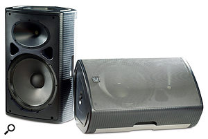 Turbosound Milan M15 & M18