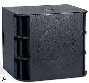 Turbosound Milan M15 & M18