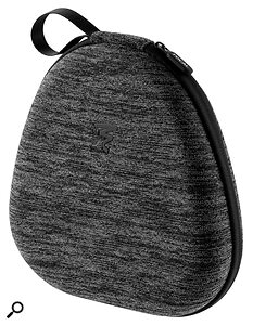 The Lensys Pros are shipped in a good‑quality fitted case.