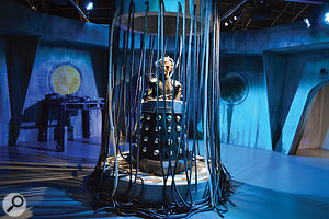 “Your sync licence does not include the territory of Skaro! You will be exterminated!”