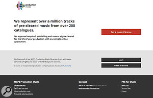 In the UK, the Mechanical Copyright Protection Society offers ‘blanket licences’ that allow licence holders to use music from any member library.