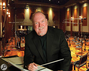 Composer John Beal was the originator of trailer music as a genre, and remains one of its leading lights.