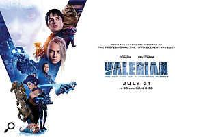 ‘Because’ by the Beatles was used to stunning effect in the trailer for Valerian And The City Of A Thousand Planets.