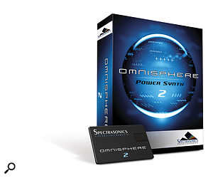 Spectrasonics’ Omnisphere 2: a  favourite of trailer composers the world over.