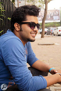 Sharwin Kailashi is an epic music fan and aspiring music producer from Mumbai, India.