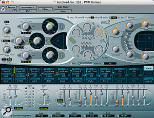 ES2: Logic's Most Sophisticated Virtual Analogue Synth