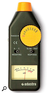 Basic SPL meters are very affordable, and can help you set a consistent monitoring level, which is essential in making judgements about perceived loudness.