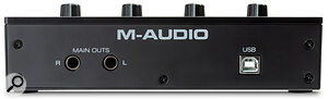 M-Audio Solo & Duo