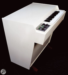 Streetly Mellotron M4000